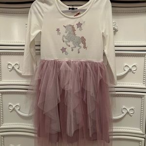 Girls Zunie brand dress- NWT- size 6x